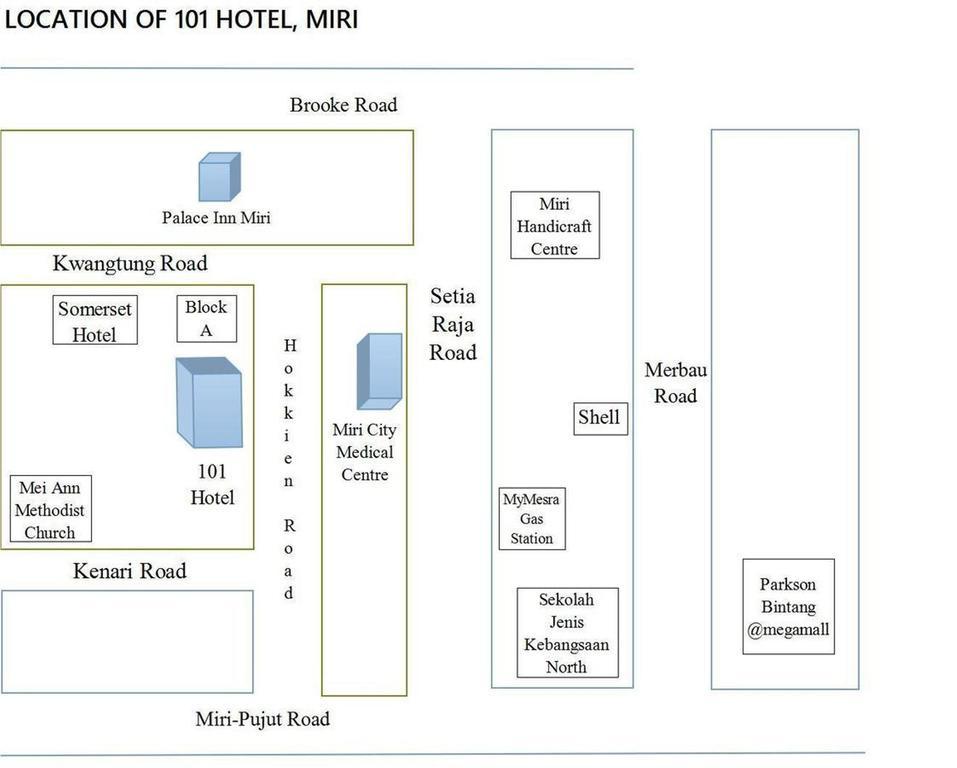 101 Hotel ميري المظهر الخارجي الصورة